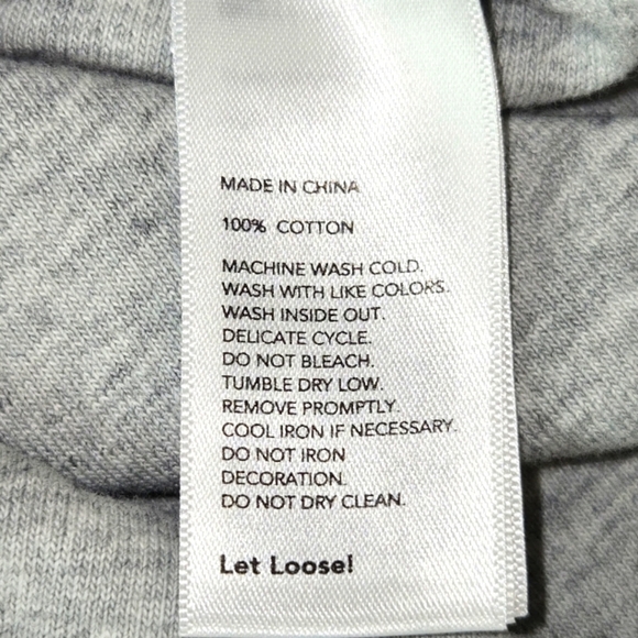 KATE SPADE SATURDAY Cap Sleeve Drop Waist Shift Dress Gray Size XS - Picture 14 of 14